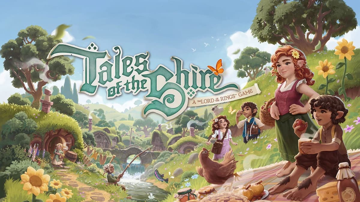 ホビット庄の物語 ～指輪物語の世界から～ (Tales of the Shire)
