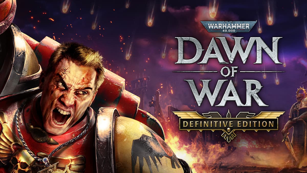 Warhammer 40,000: Dawn of War - Definitive Edition