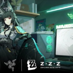 『ゼンレスゾーンゼロ』とRazerがコラボ