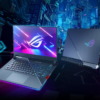 ASUS ROGノートPC