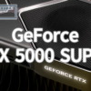 GeForce RTX 5000 SUPER Series Image