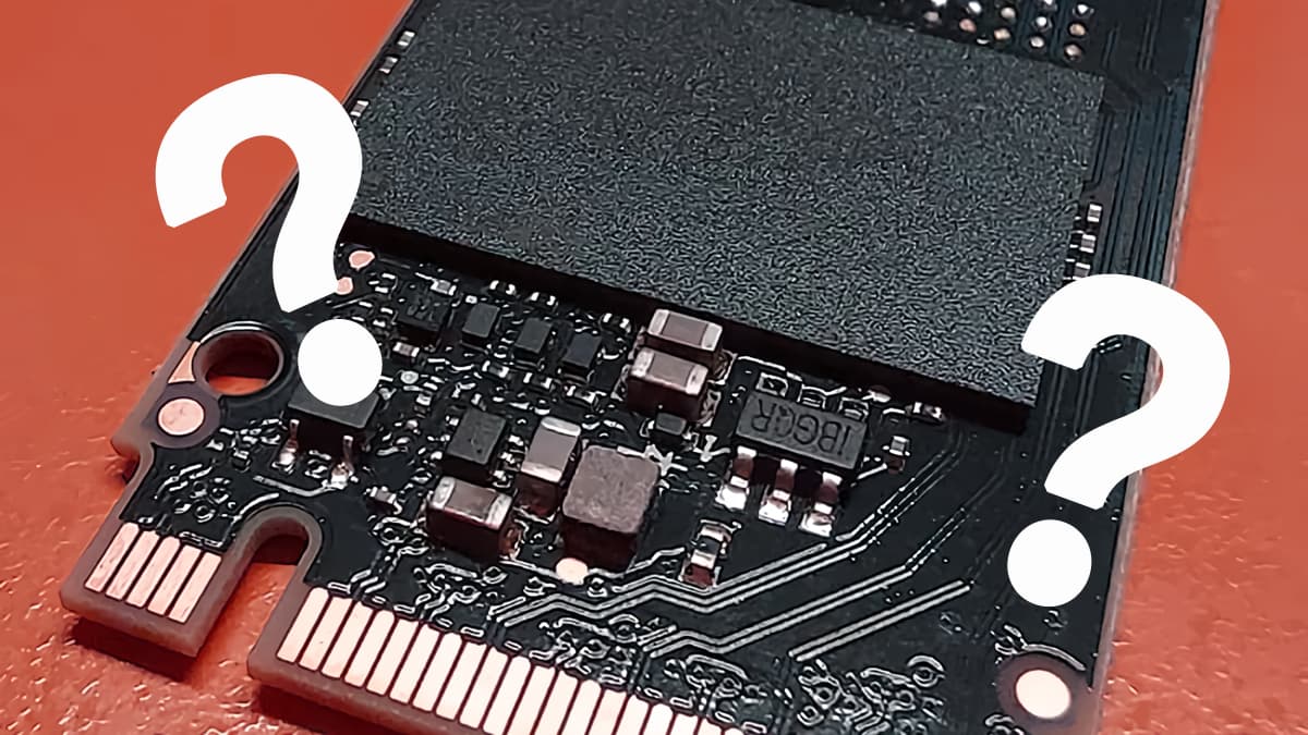M.2 SSD