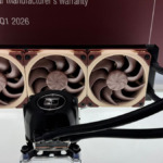 Noctua 同社初の簡易水冷CPUクーラー