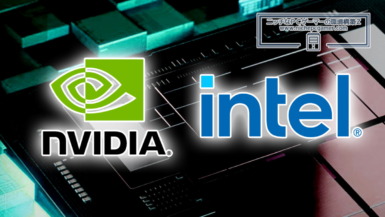 NVIDIA iGPU x Intel CPU