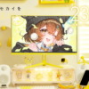 Pixio PX248 Wave Yellow