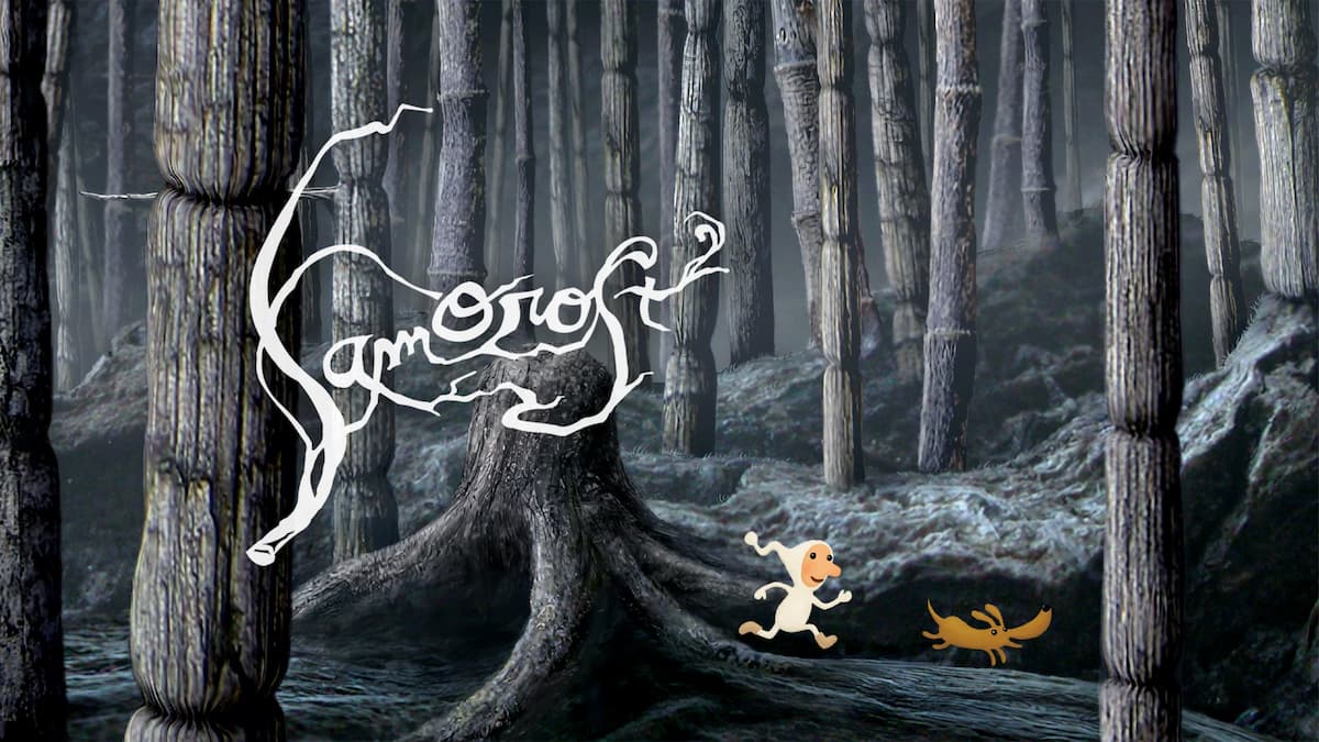 Samorost 2 (サモロスト2)