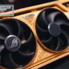 金5kgを使用したASUS ROG Astral GeForce RTX 5090 D