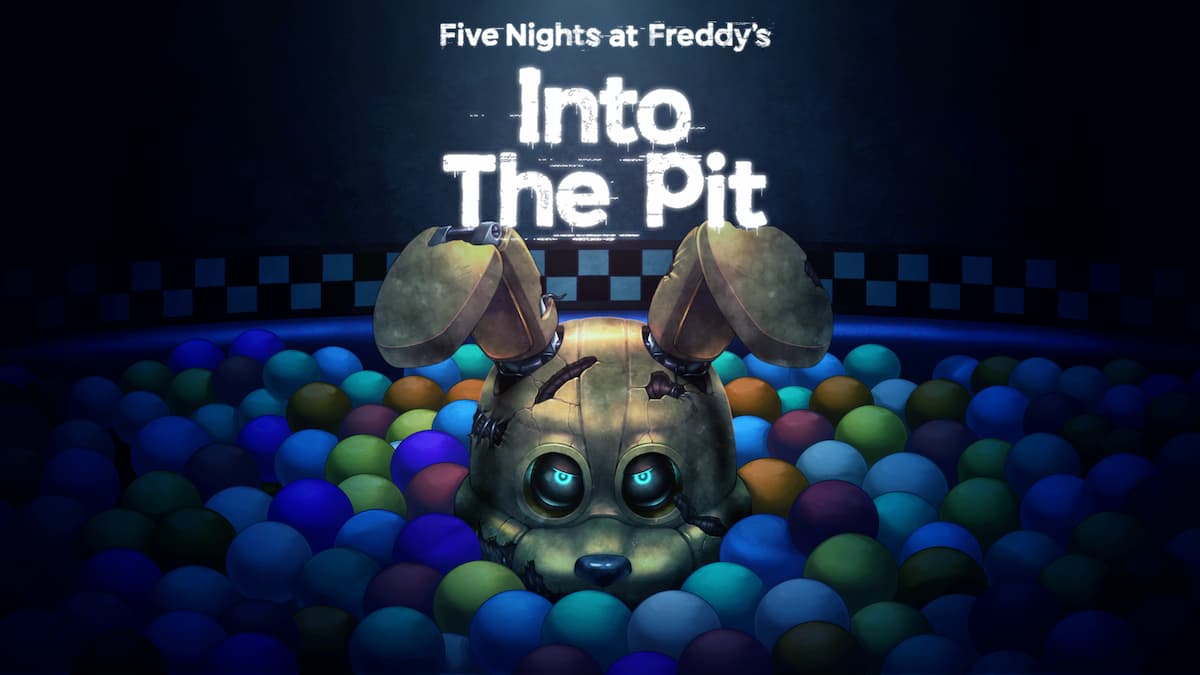 Five Nights at Freddy’s: Into the Pit