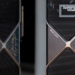 ジェンスン・フアンCEOサイン入りGeForce RTX 5080 Founders Edition
