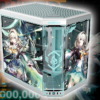 『崩壊：スターレイル』コラボPCケース