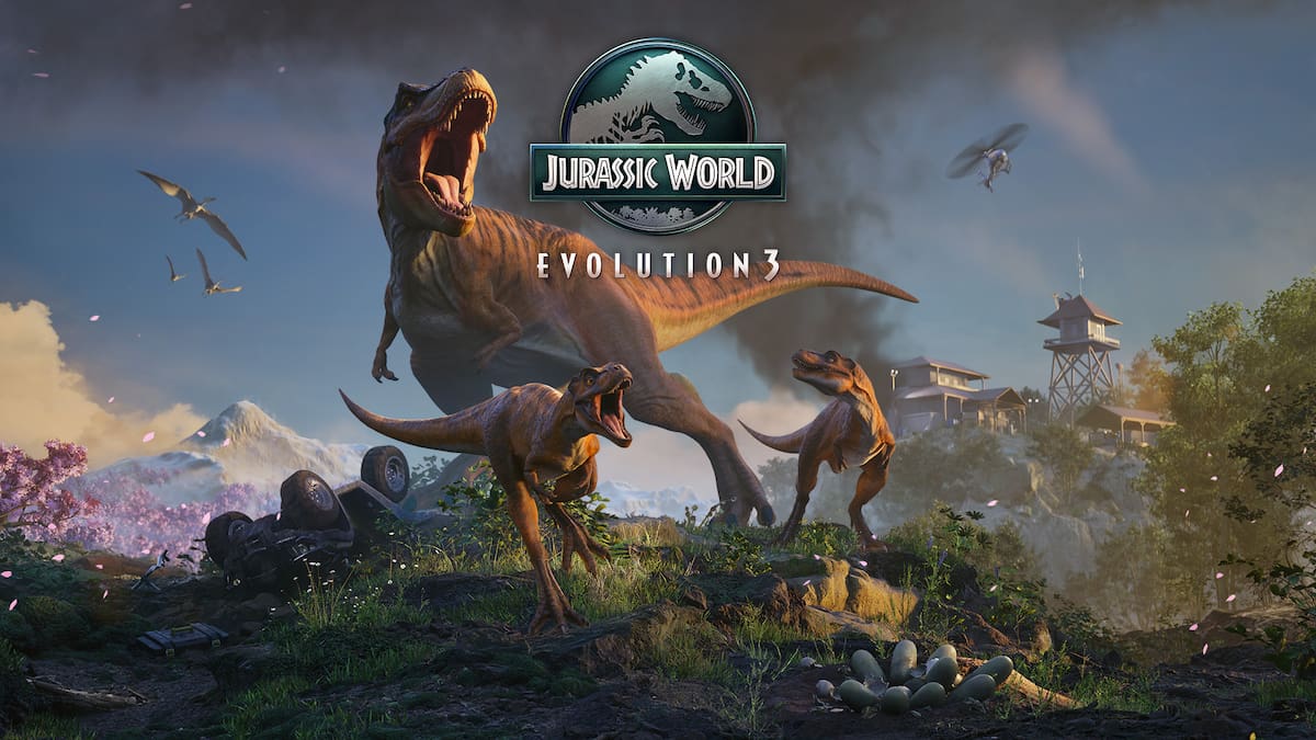 ジュラシック・ワールド・エボリューション3 (Jurassic World Evolution 3)