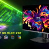 MSI MAG 272QP QD-OLED X50