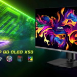 MSI MAG 272QP QD-OLED X50