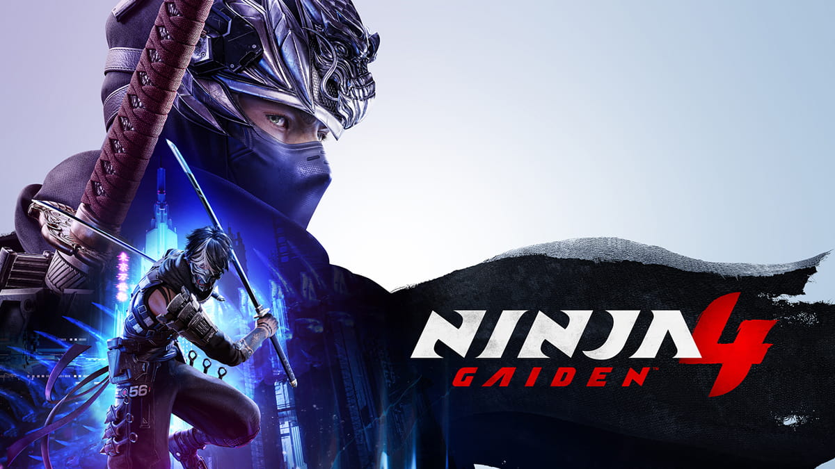 NINJA GAIDEN 4