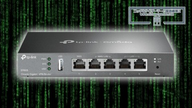 一部のTP-Link製ルーターに脆弱性。OS上で任意のコマンド実行の恐れ。アップデートを TP-Link ルーター