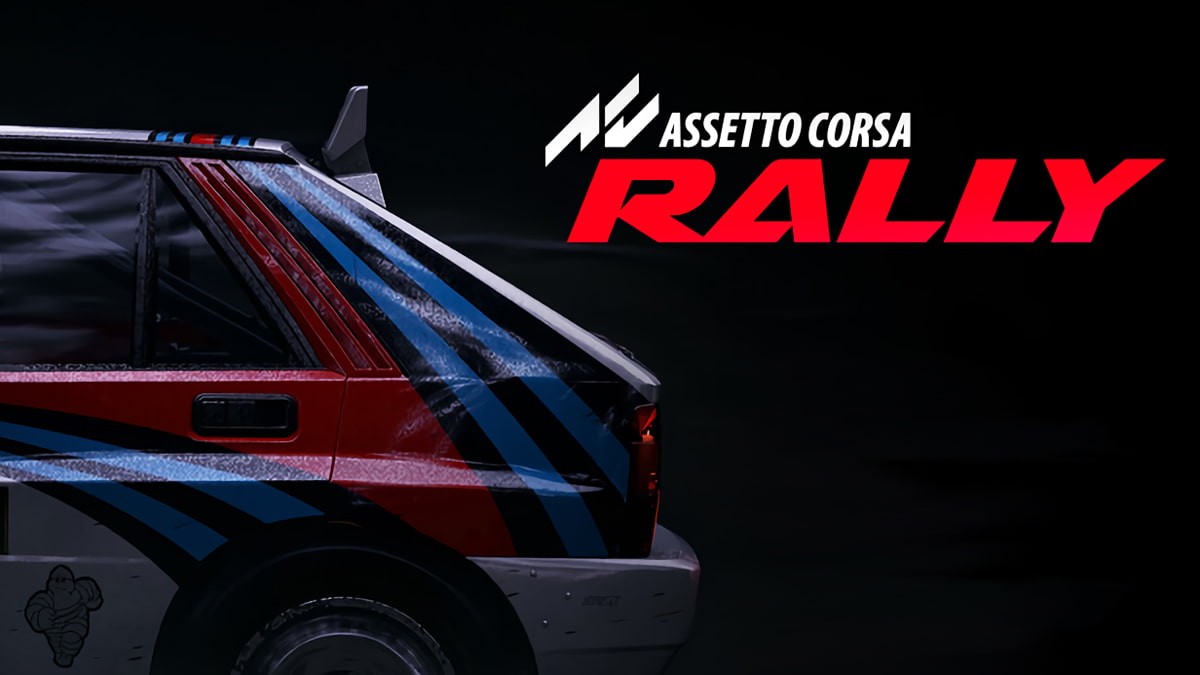 Assetto Corsa RALLY