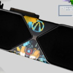 GeForce RTX 5090 FE ボーダーランズ クラッププラップモデル