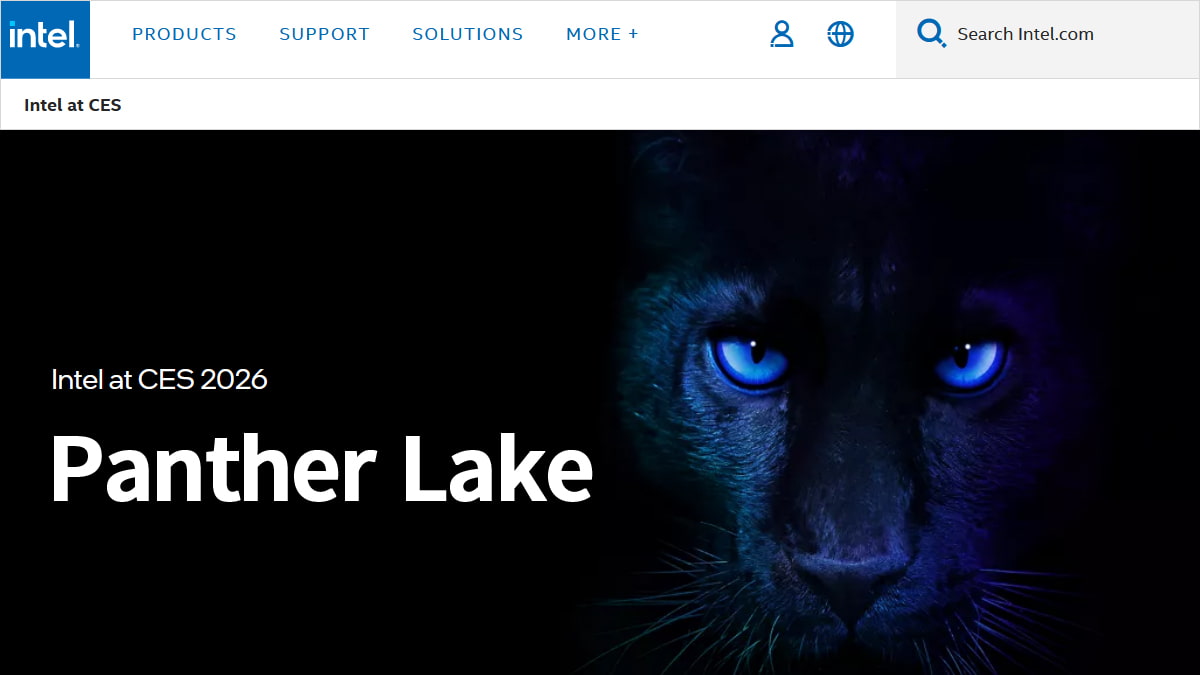 Intel Panther Lake