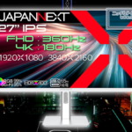JAPANNEXT JN-IPS27G1836UF-HSPC6