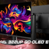 MSI MAG 322UP QD-OLED E16