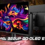 MSI MAG 322UP QD-OLED E16