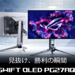ASUS ROG Swift OLED PG27AQWP-W