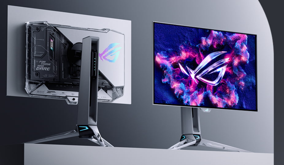 ASUS ROG Swift OLED PG27AQWP-W