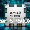 Ryzen 5 7500X3D