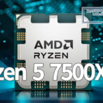 Ryzen 5 7500X3D