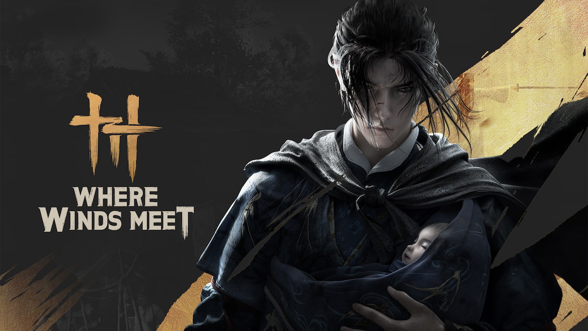 風燕伝:Where Winds Meet