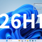 Windows11 26H1