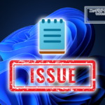 メモ帳 ISSUE