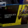 GeForce RTX 2080 Ti Cyberpunk 2077 Edition