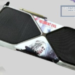 GeForce RTX 5090 Founders Edition バイオハザード レクイエム 特別モデル