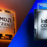 AMD Ryzen & Intel Core Ultra