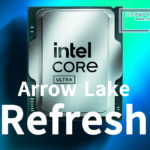 Arrow Lake Refresh