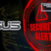 ASUS Security Alert