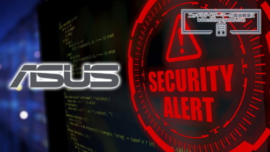 ASUS Security Alert