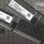 DDR5メモリ