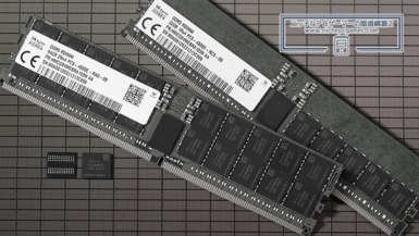 SK hynixが絶望の予測。PC向けDDR5メモリは当分の間需要を満たせない。つまり価格は…… DDR5メモリ