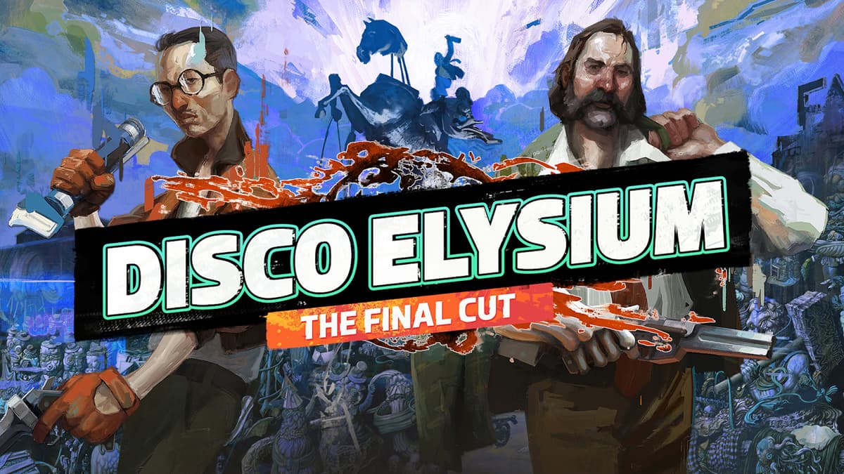 ディスコ エリジウム ザ ファイナル カット (Disco Elysium - The Final Cut)
