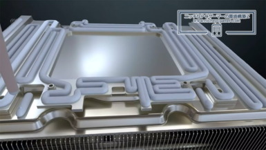 Gigabyte サーマルゲル (Thermal conductive gel / サーマルジェル / 熱伝導性ゲル)