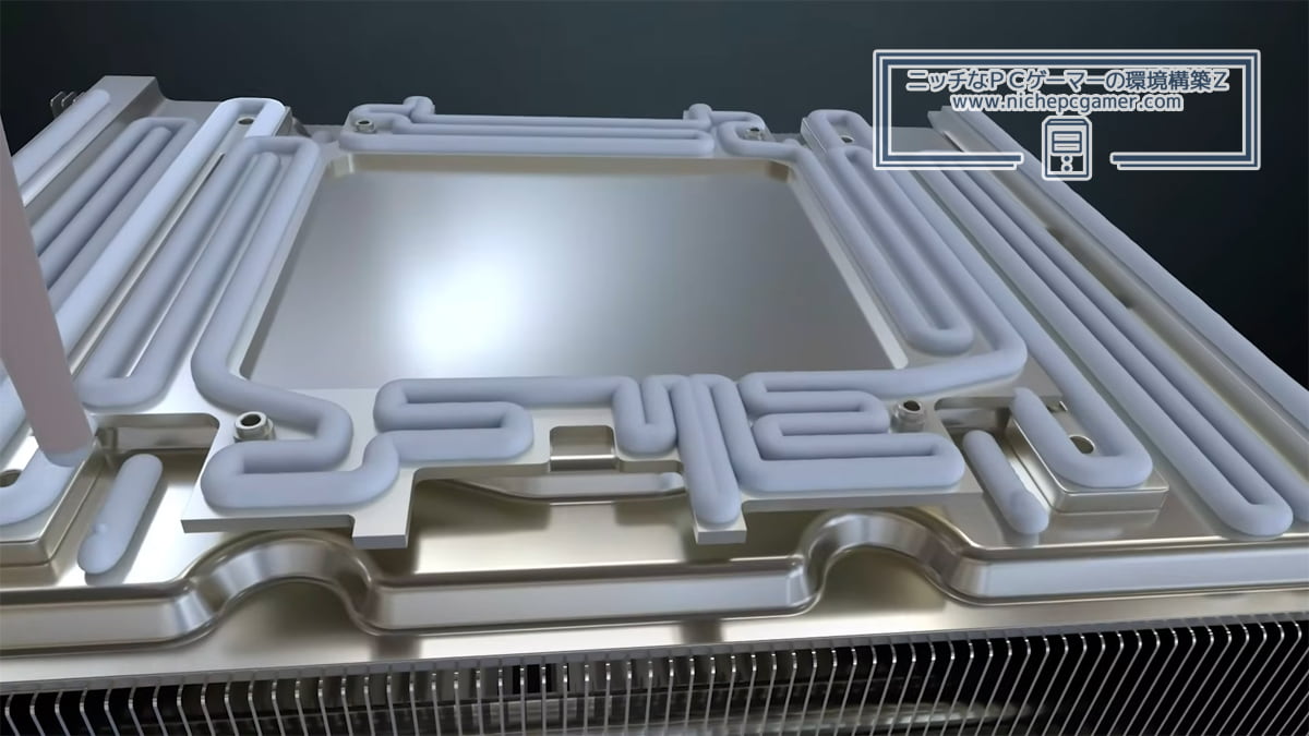 Gigabyte サーマルゲル (Thermal conductive gel / サーマルジェル / 熱伝導性ゲル)