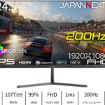 JAPANNEXT JN-IPS245G200F