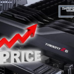 Memory Price Up