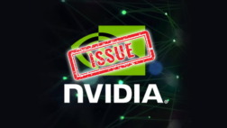 NVIDIA GeForce Driver Issue