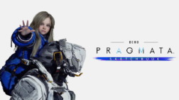 PRAGMATA SKETCHBOOK (プラグマタ スケッチブック)