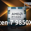 Ryzen 7 9850X3D