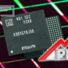 NAND Chip プライスアップ