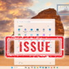 Windows11 Issue